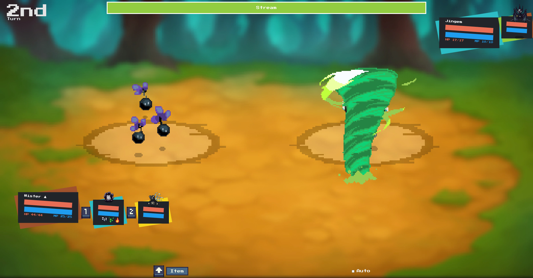 Necromancer’s Gift