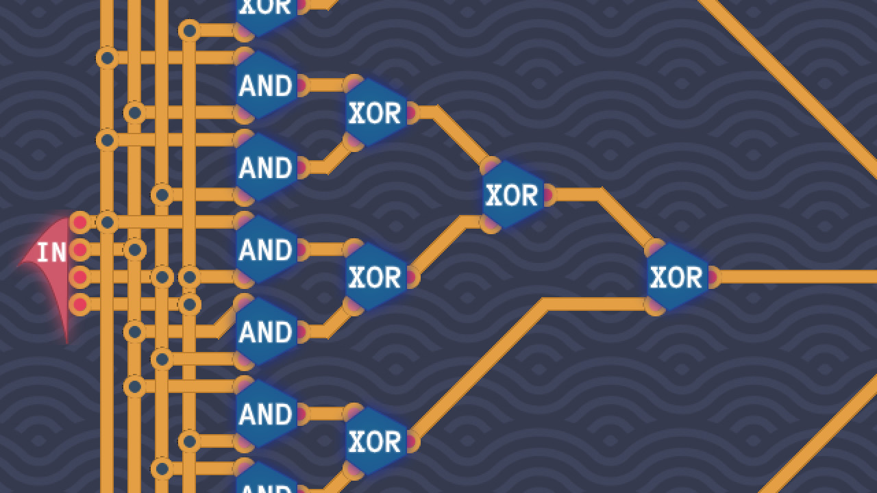 Turing Complete