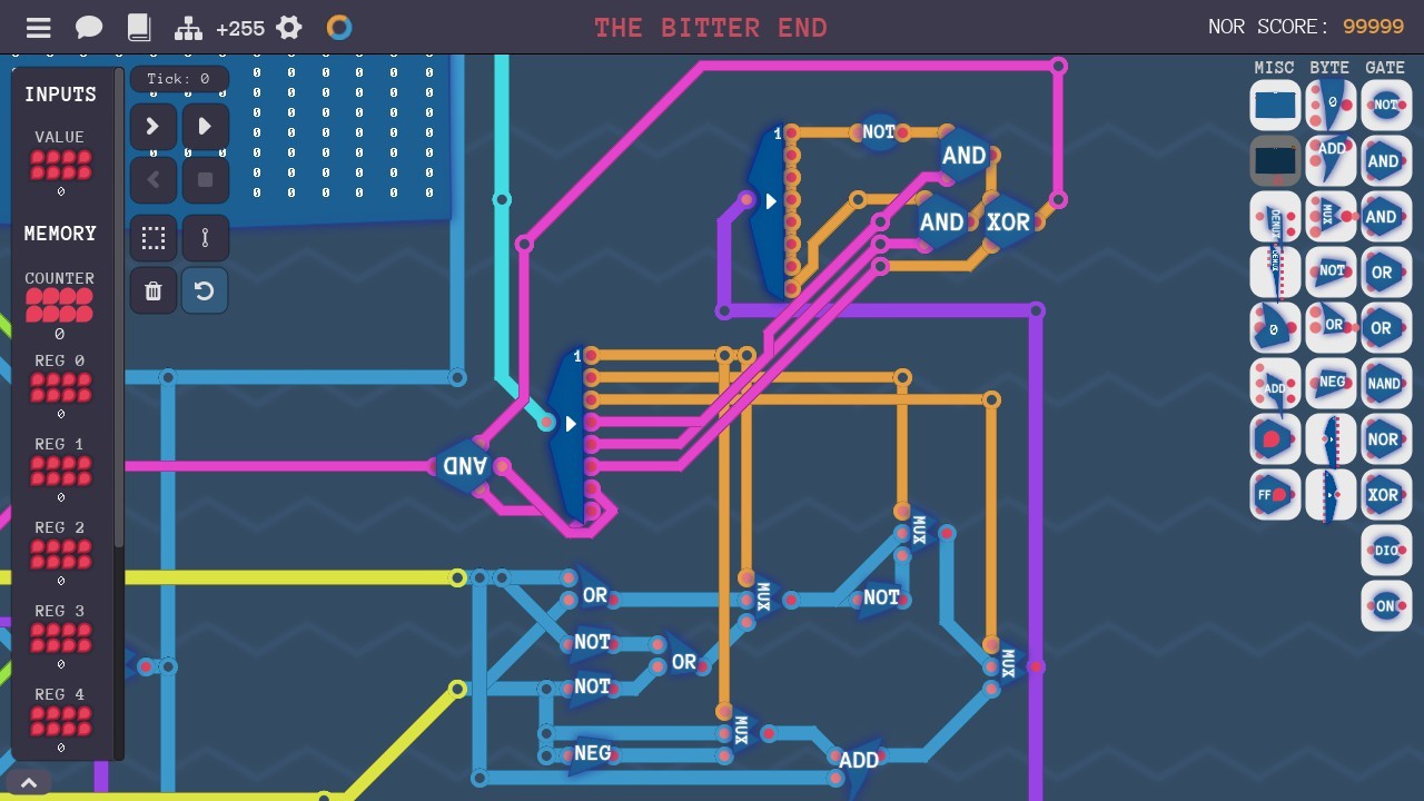 Turing Complete