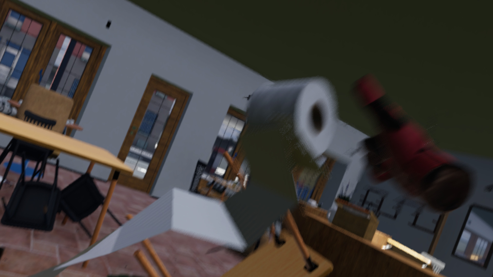 Smashing time