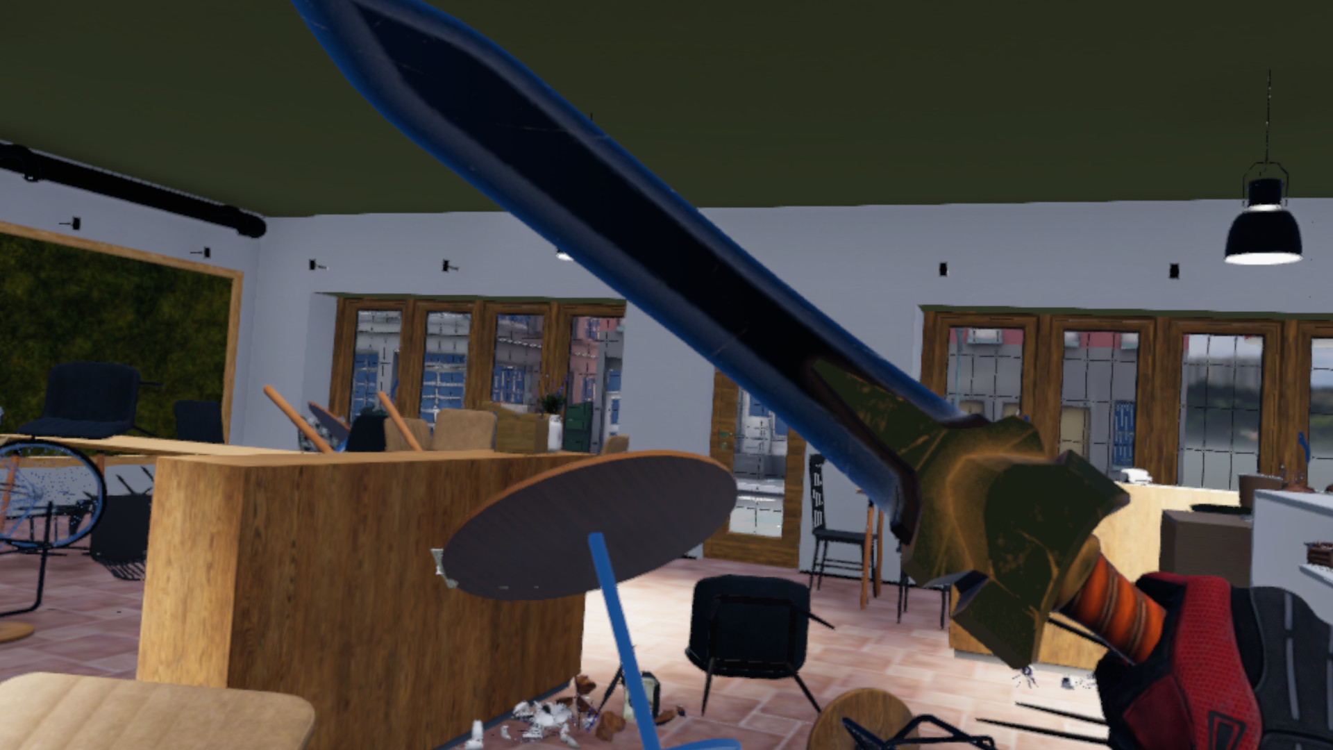 Smashing time