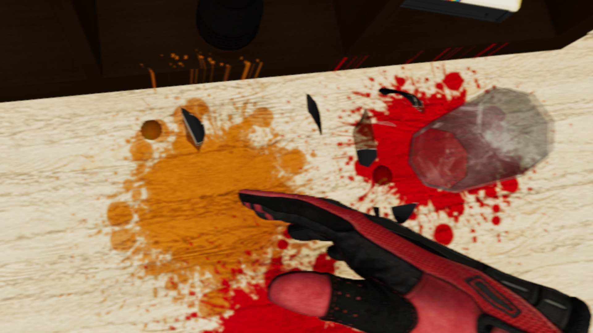 Smashing time