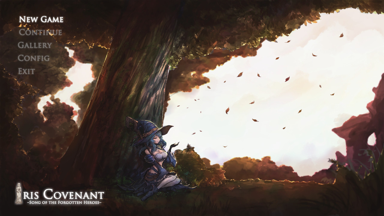 Iris Covenant: Song of the Forgotten Heroes