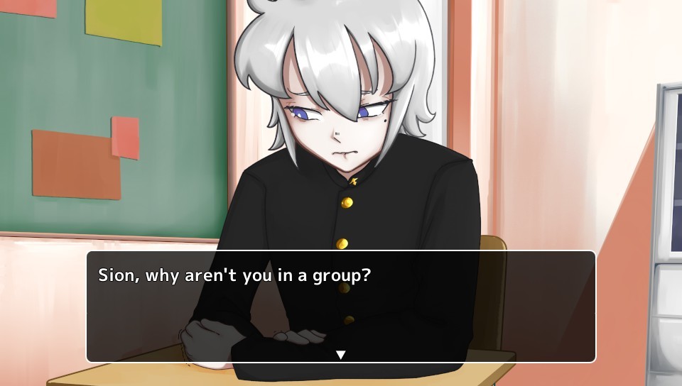 My Inner Darkness is a Hot Anime Girl!