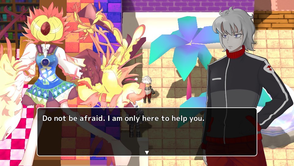 My Inner Darkness is a Hot Anime Girl!