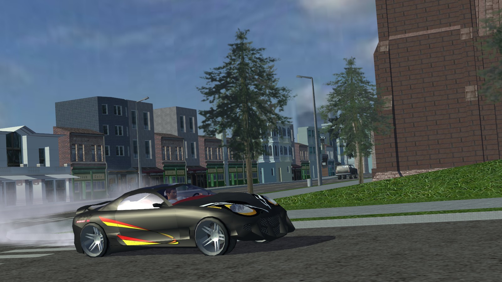Street Legal: Revision
