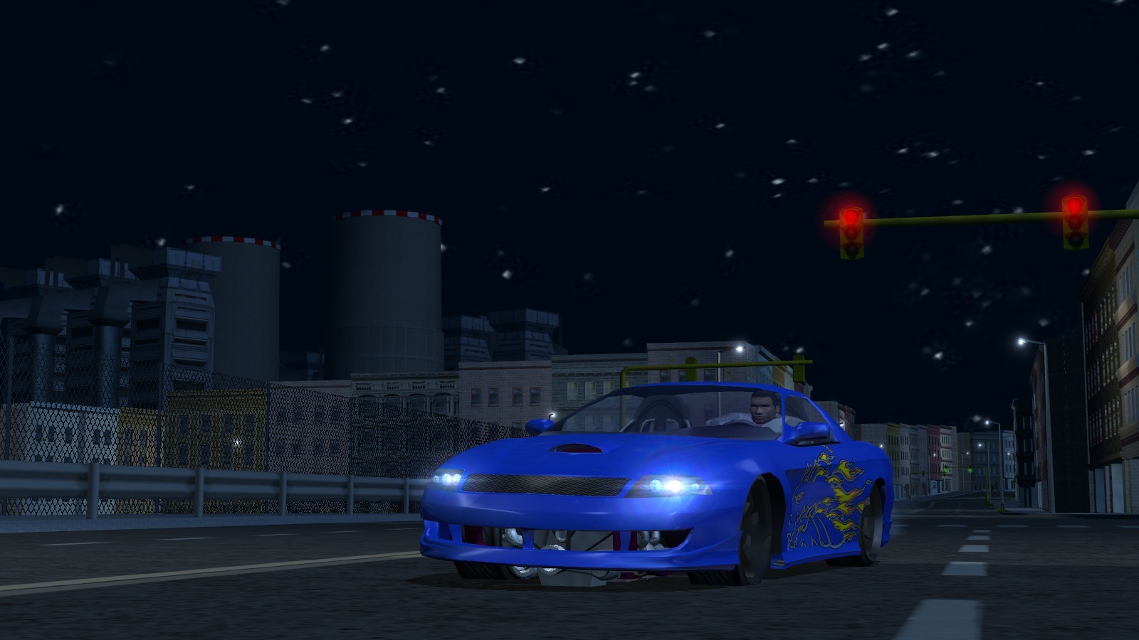 Street Legal: Revision