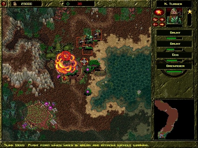 War Wind II: Human Onslaught