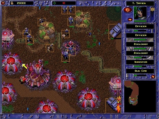 War Wind II: Human Onslaught