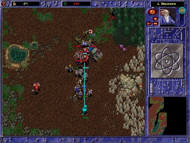 War Wind II: Human Onslaught