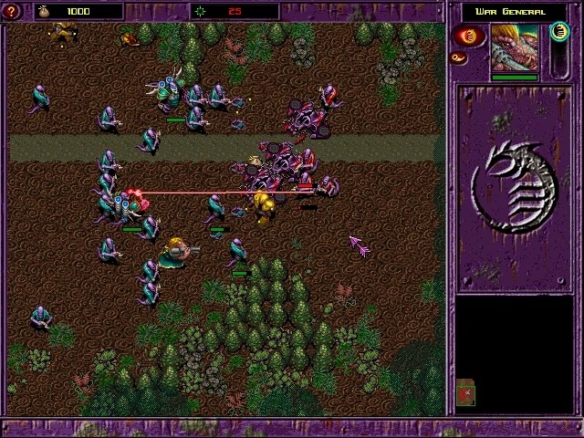 War Wind II: Human Onslaught