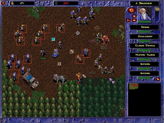 War Wind II: Human Onslaught