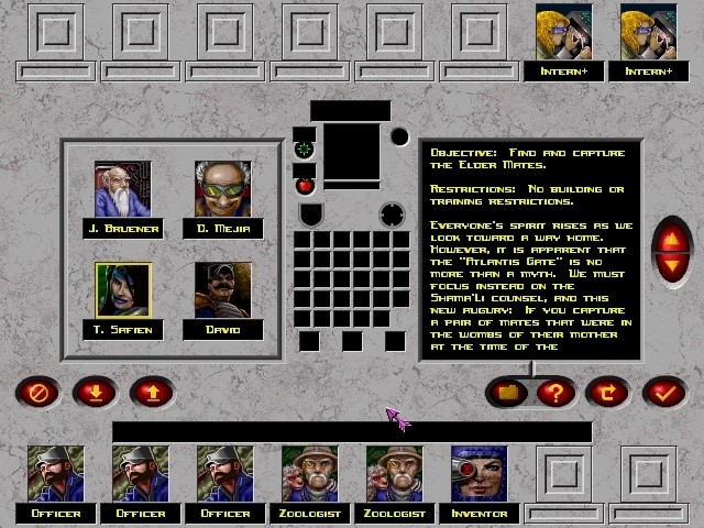 War Wind II: Human Onslaught