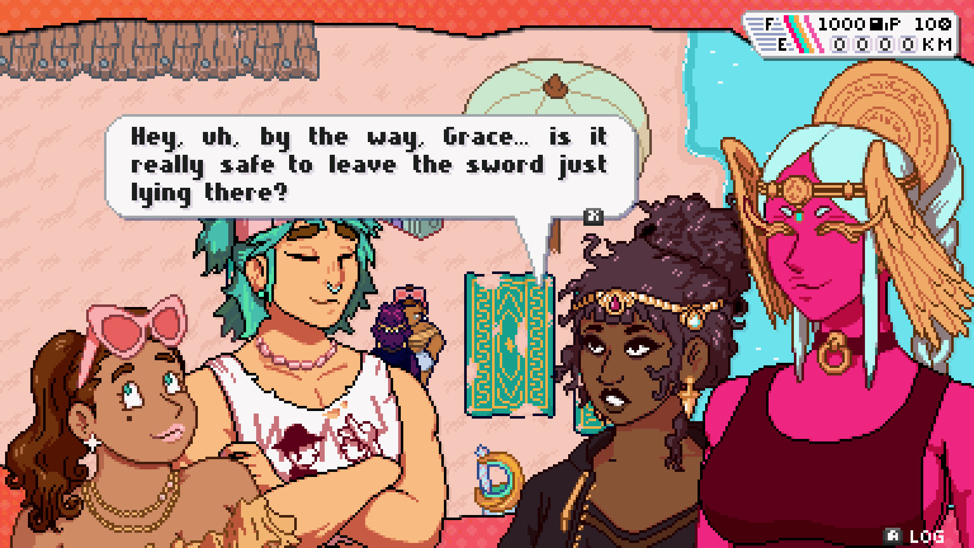 Get in the Car, Loser!: Battle on the Big Boardwalk