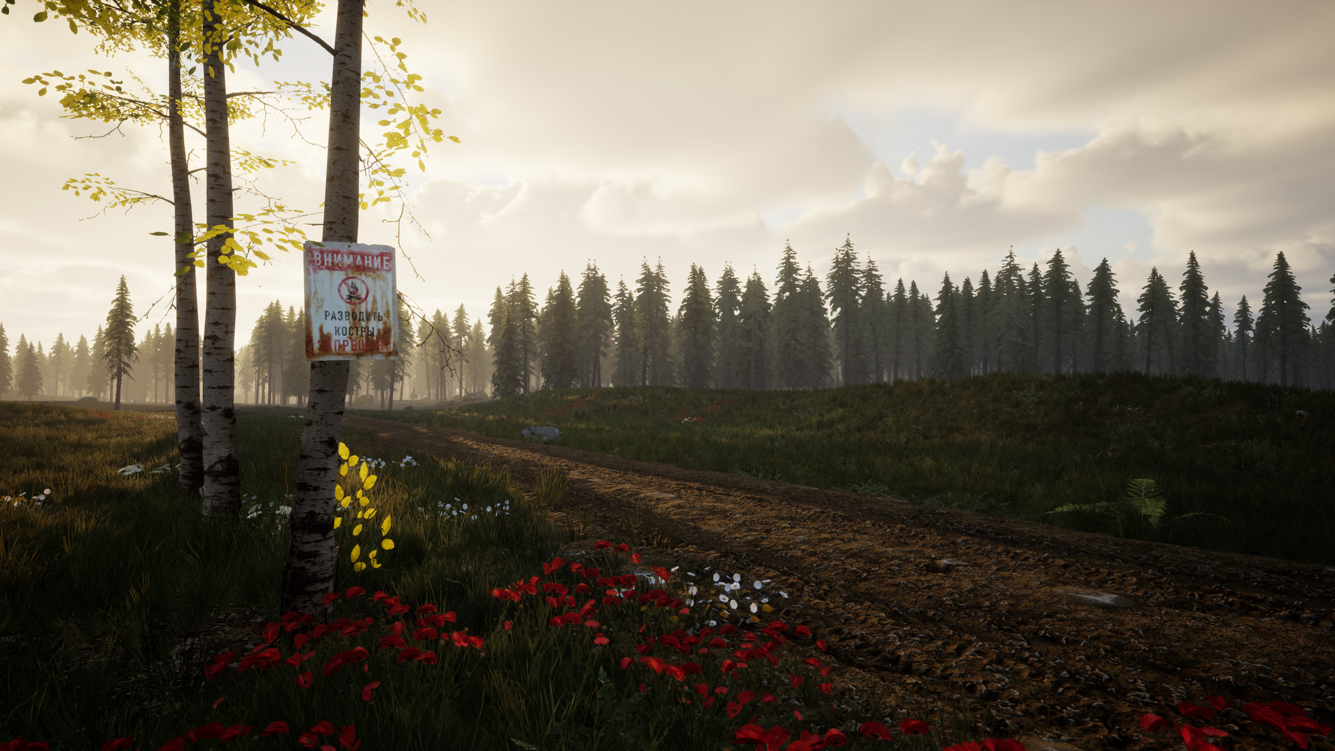 Tunguska: A Call in the Woods
