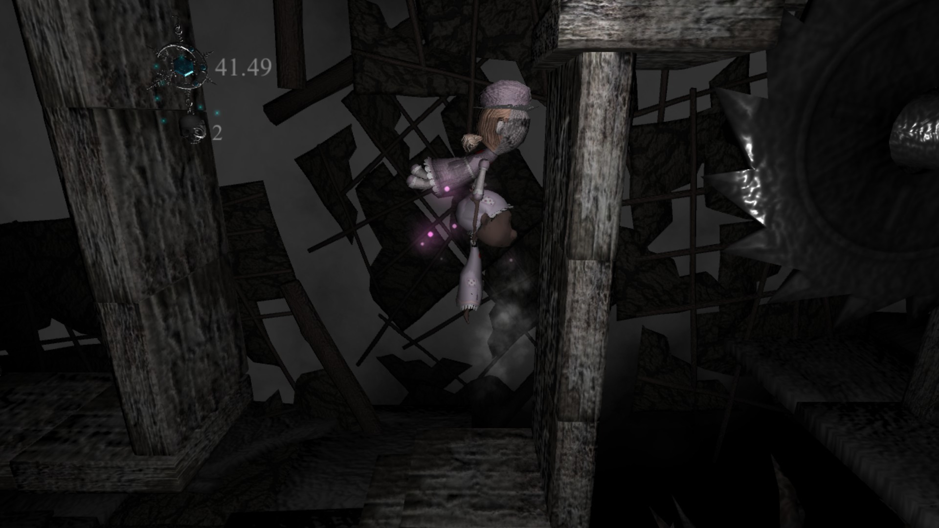 The Prisoner of the Night