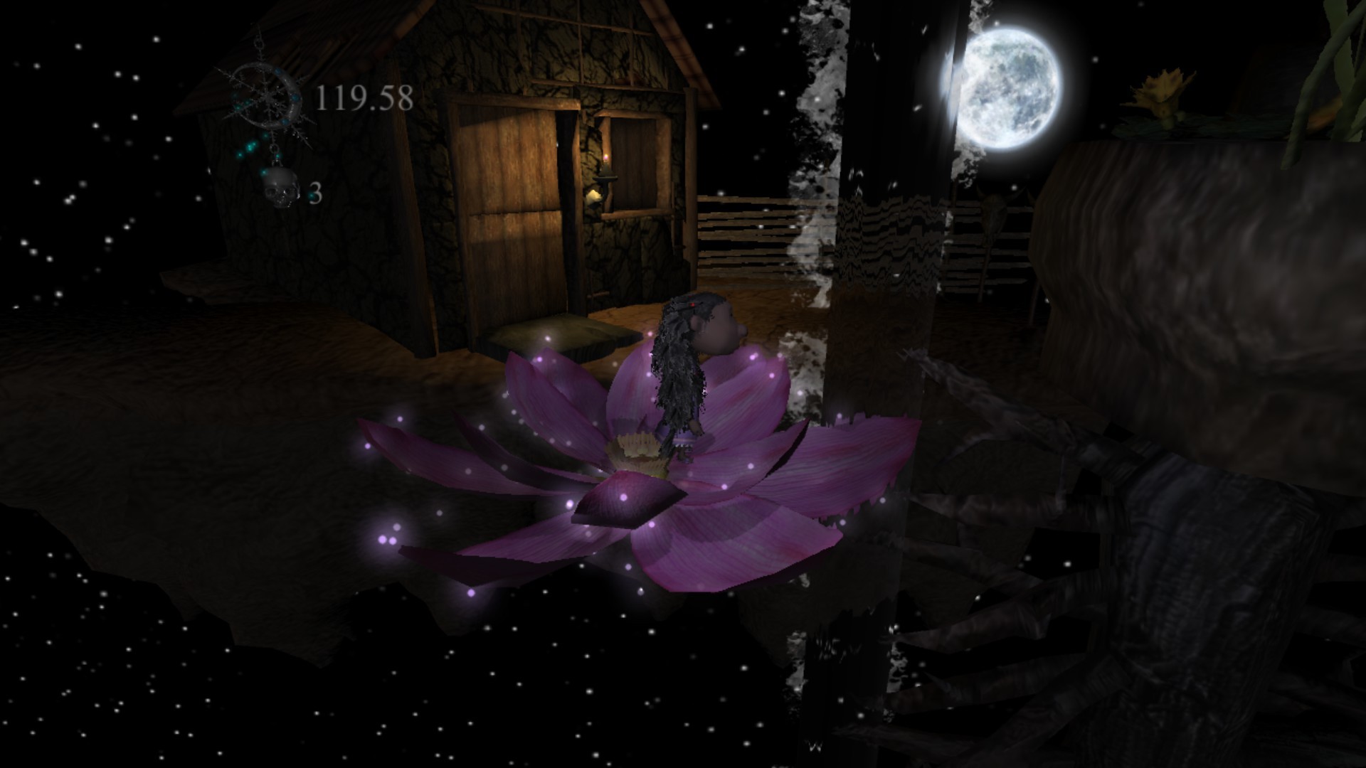 The Prisoner of the Night