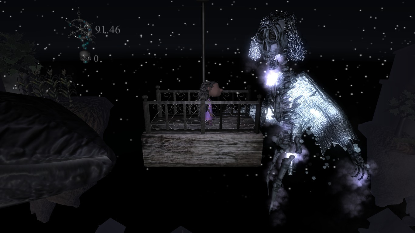 The Prisoner of the Night