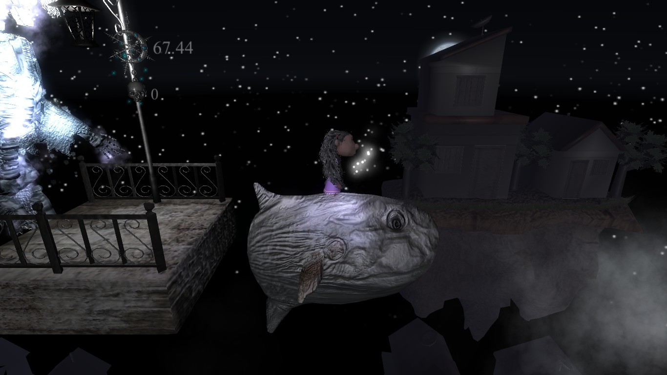 The Prisoner of the Night