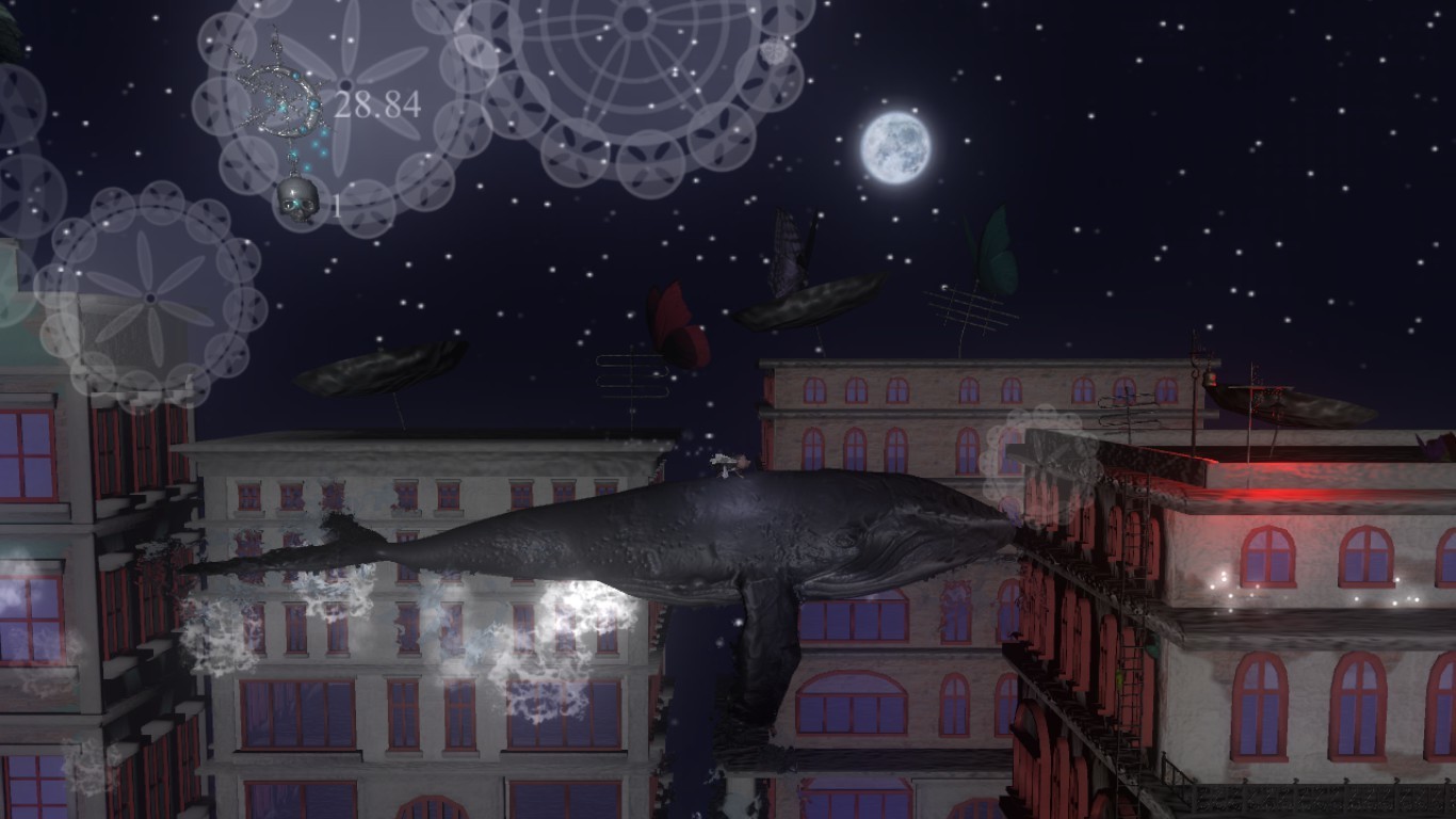 The Prisoner of the Night