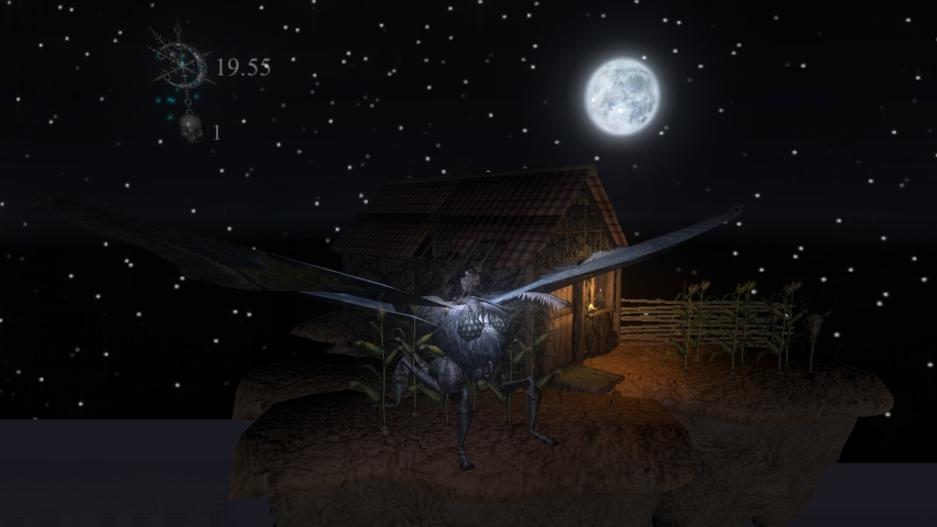 The Prisoner of the Night