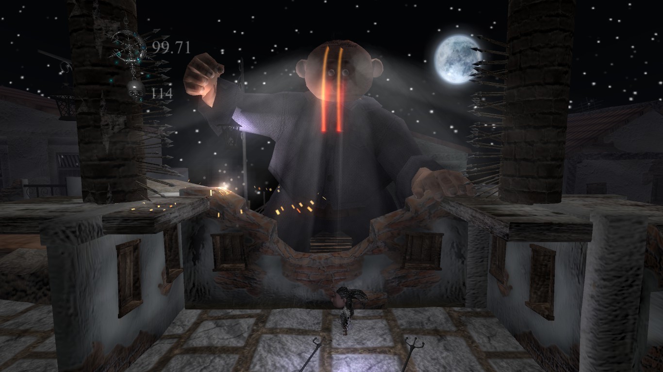 The Prisoner of the Night