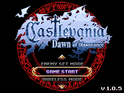 Castlevania: Dawn of Dissonance – A Juste Story Mode Hack