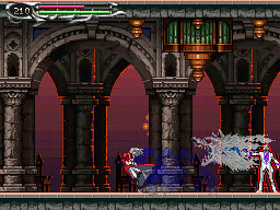 Castlevania: Dawn of Dissonance – A Juste Story Mode Hack