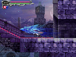 Castlevania: Dawn of Dissonance – A Juste Story Mode Hack