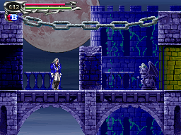 Castlevania: Dawn of Dissonance – A Juste Story Mode Hack