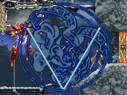 Castlevania: Dawn of Sorrow No Required Touch Screen