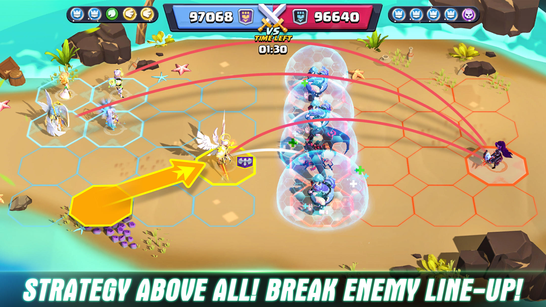 Valor Legends: Eternity