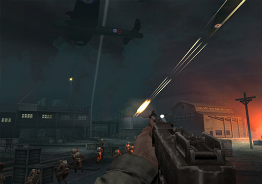 Medal of Honor: European Assault