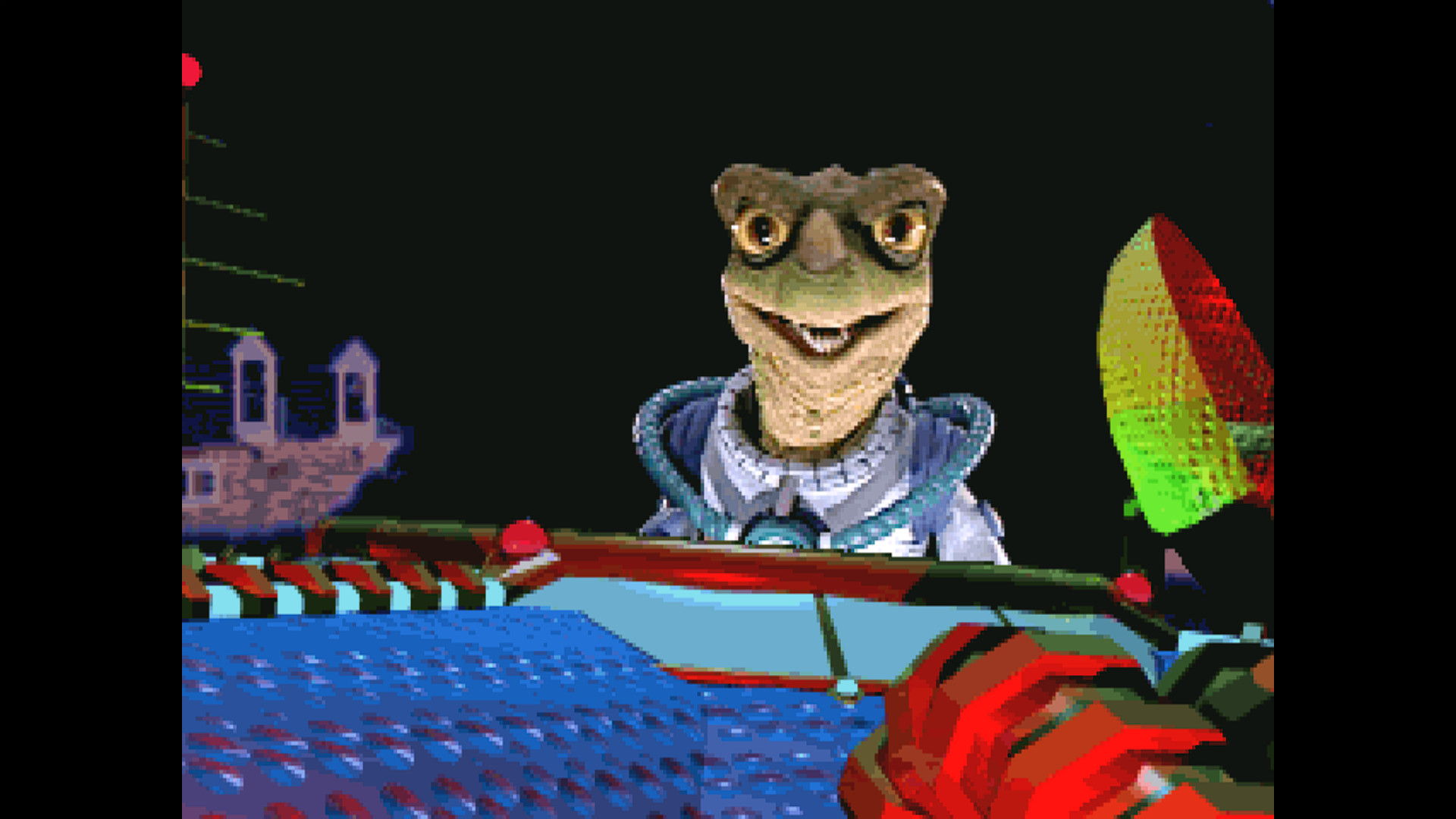 Zombie Dinos From Planet Zeltoid