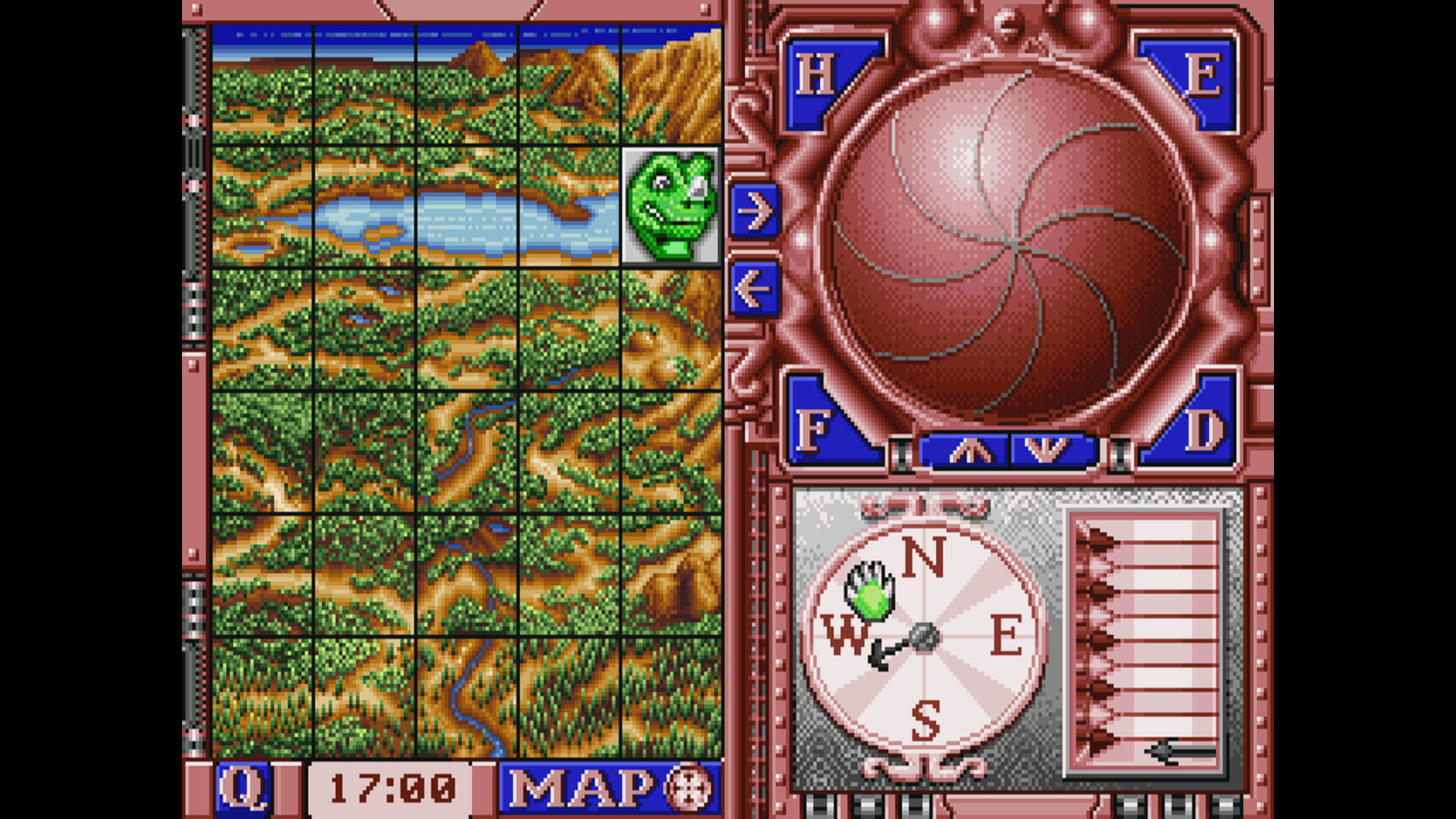 Zombie Dinos From Planet Zeltoid