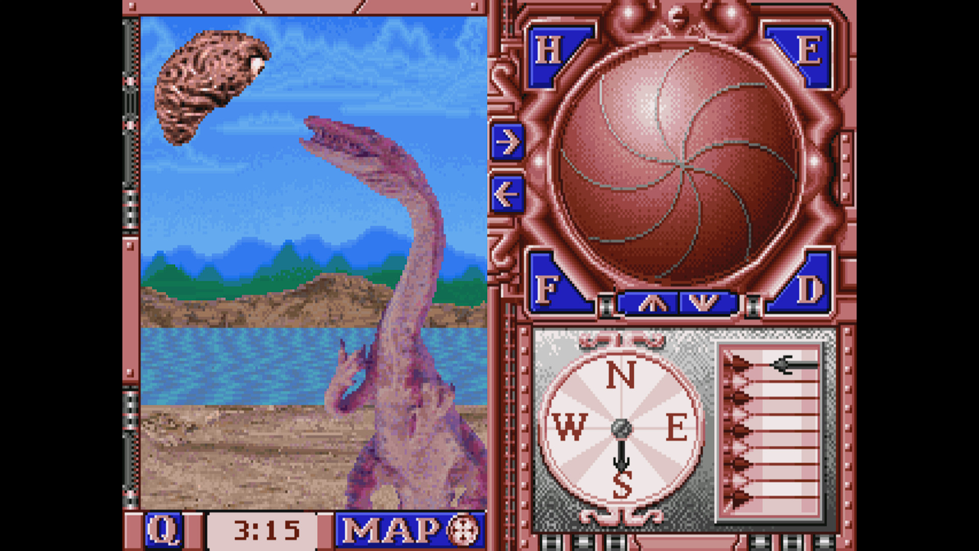 Zombie Dinos From Planet Zeltoid