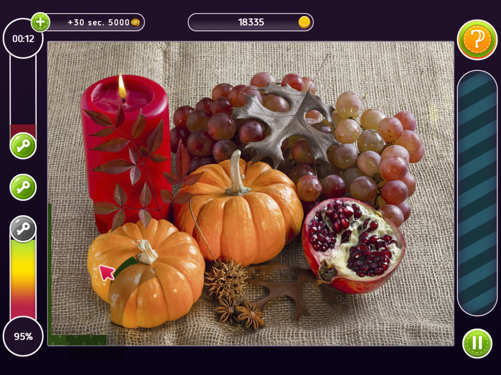 Holiday Mosaics: Halloween Puzzles