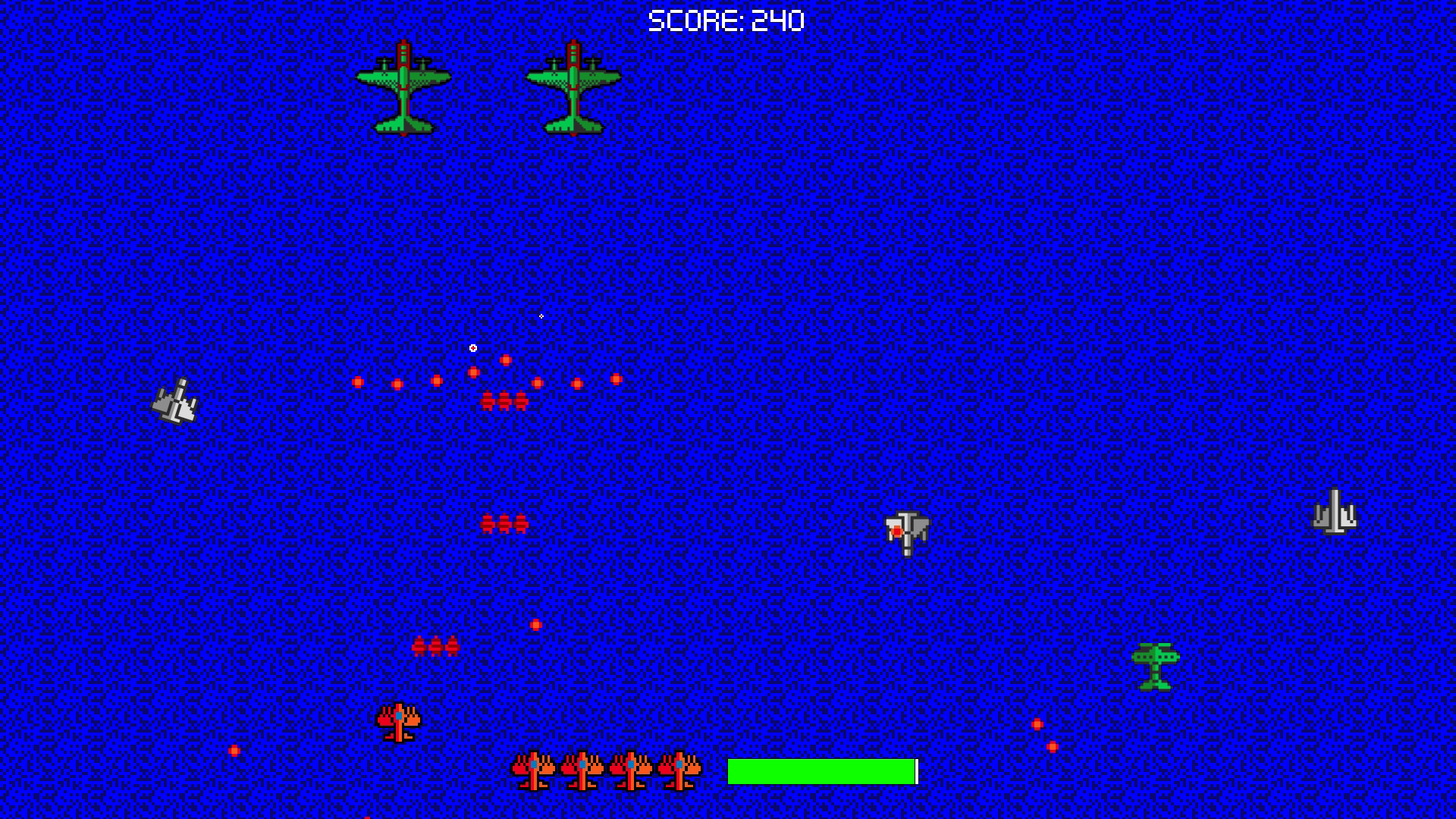 Tiger Fighter 1931: Tora!Tora! MP033