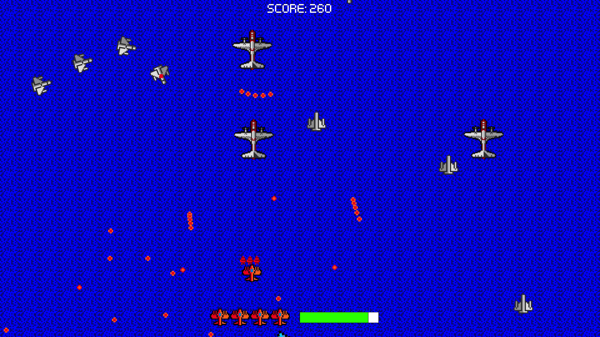 Tiger Fighter 1931: Tora!Tora! MP008