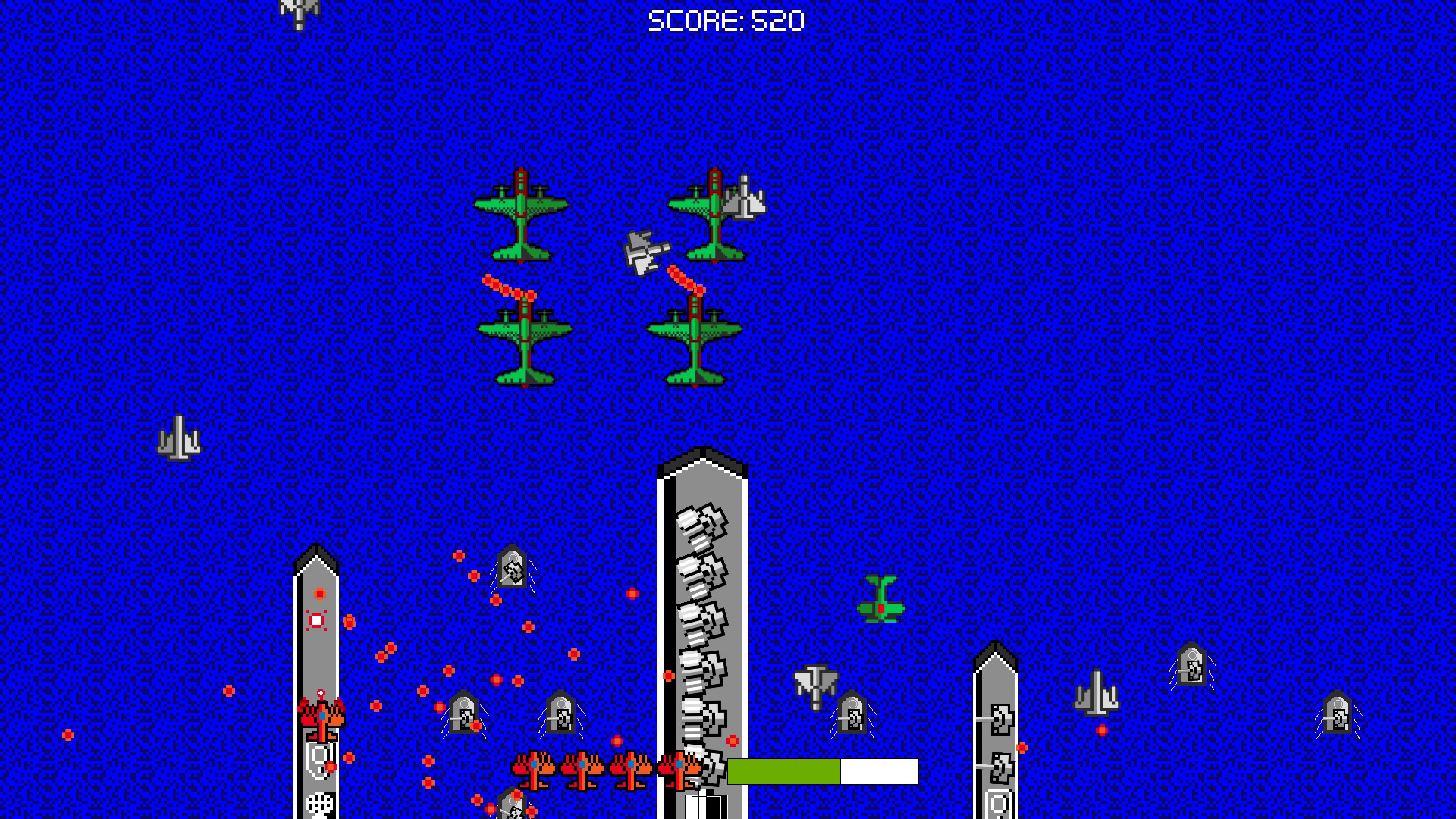 Tiger Fighter 1931: Tora!Tora! MP041