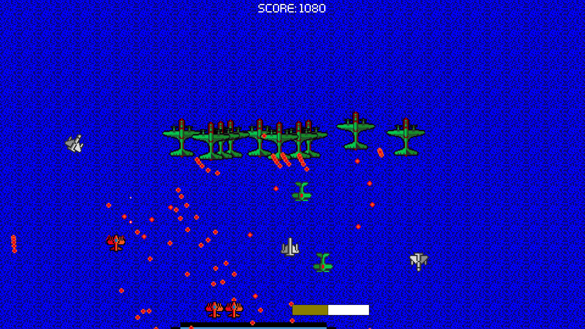 Tiger Fighter 1931: Tora!Tora! MP074