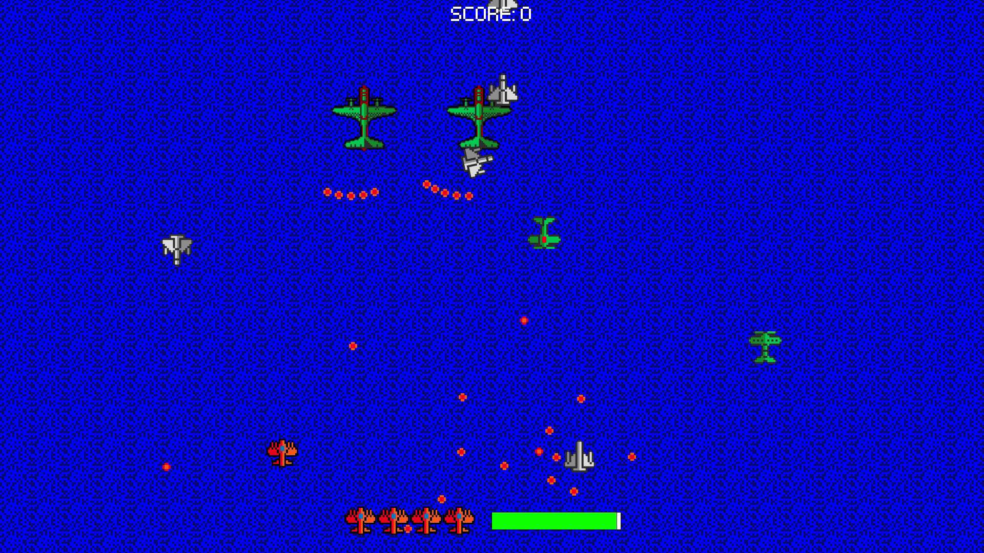 Tiger Fighter 1931: Tora! MP093