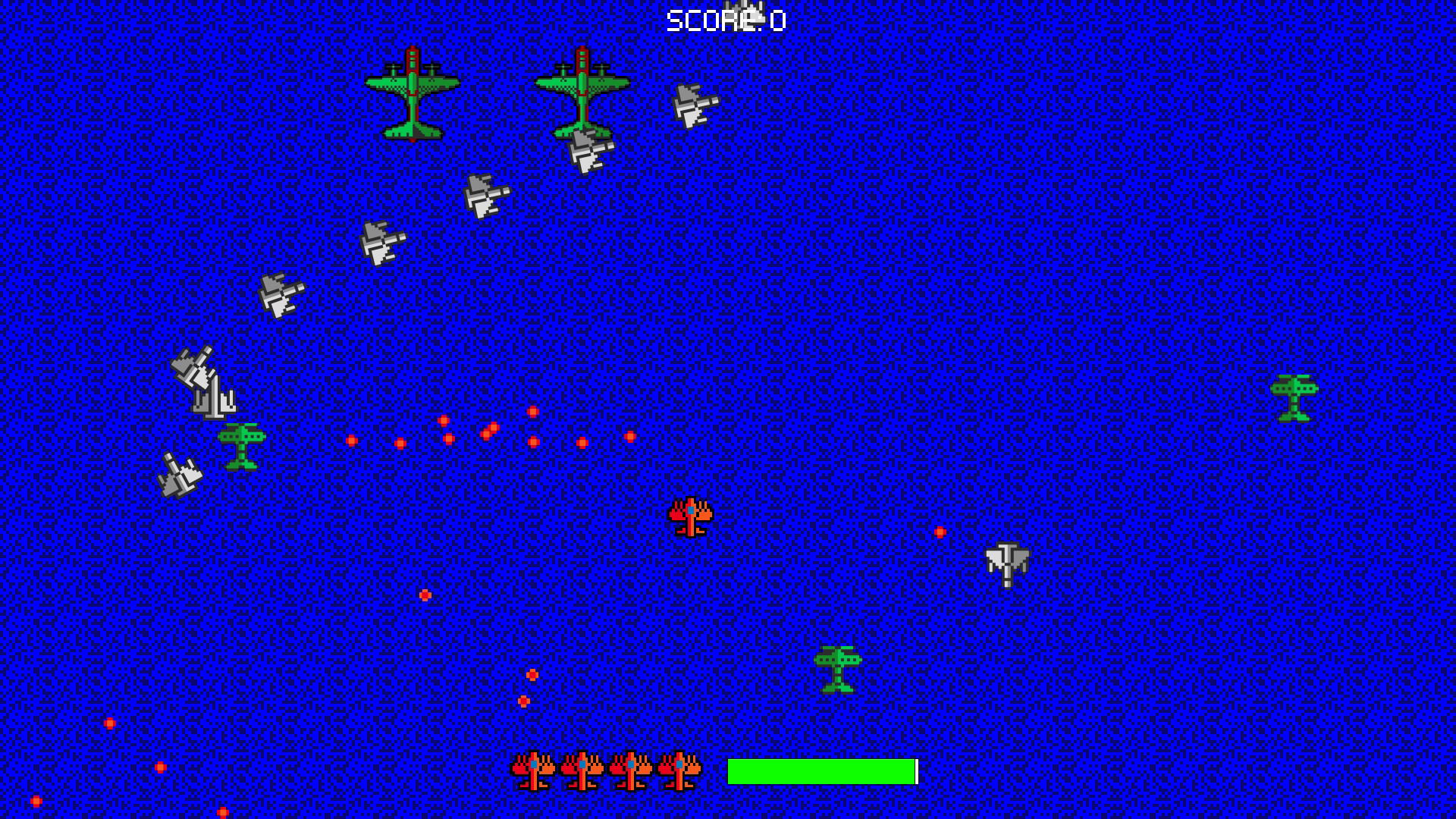 Tiger Fighter 1931: Tora! MP093