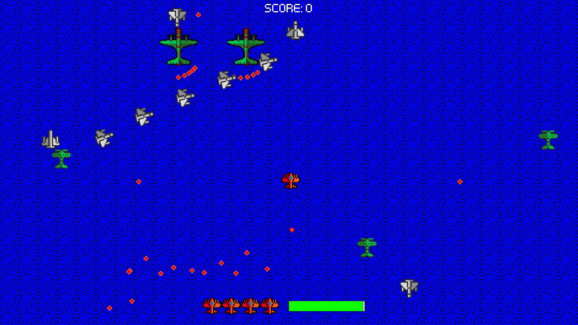 Tiger Fighter 1931: Tora! MP093