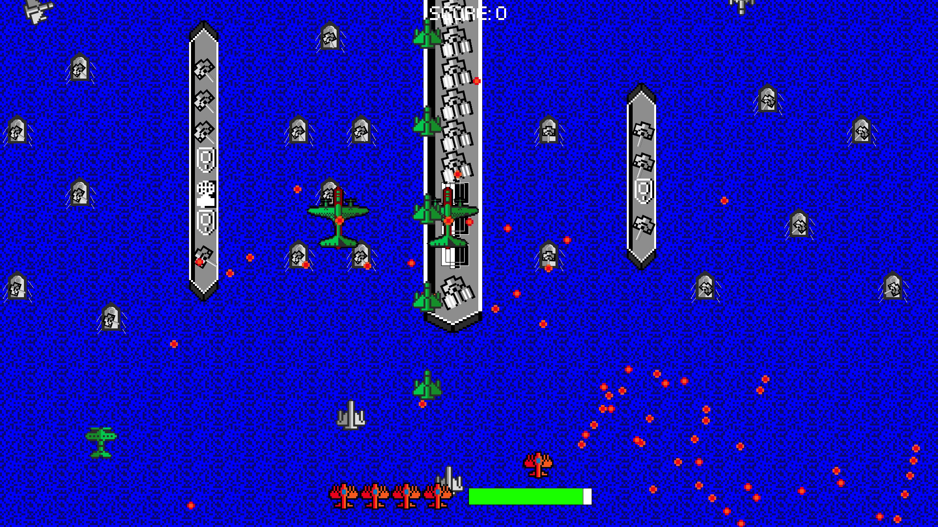 Tiger Fighter 1931: Tora! MP043