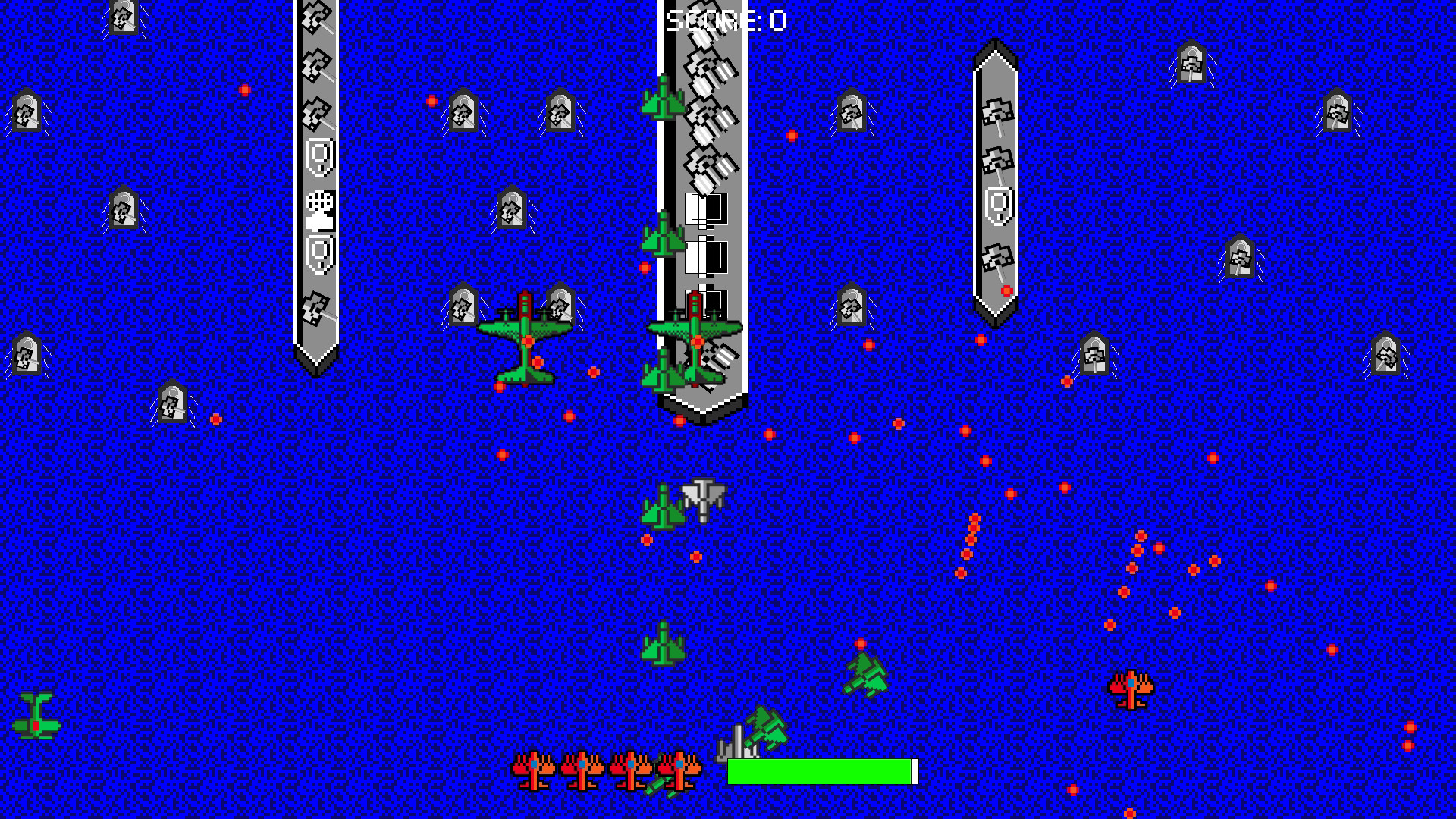 Tiger Fighter 1931: Tora! MP043