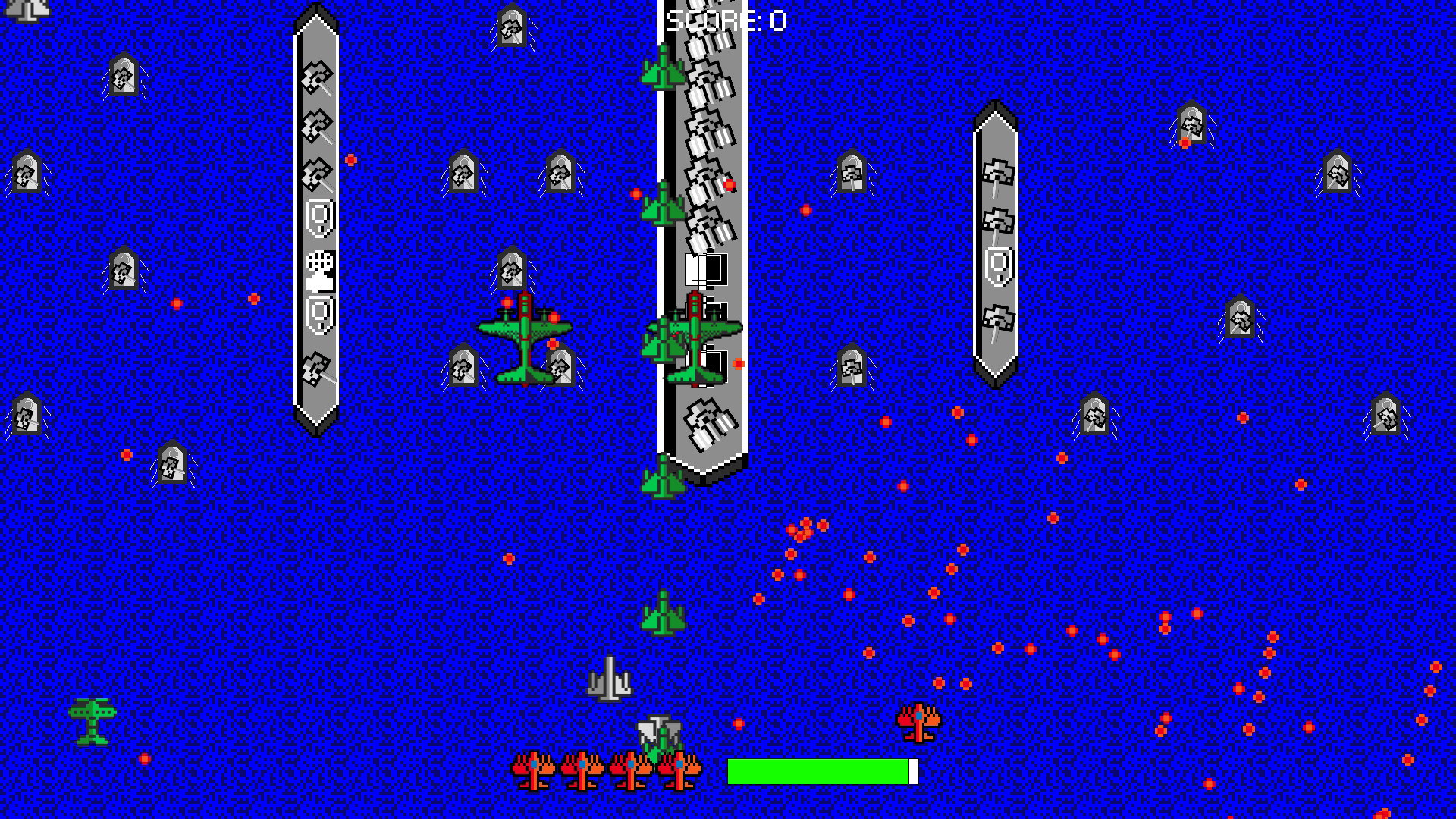 Tiger Fighter 1931: Tora! MP043