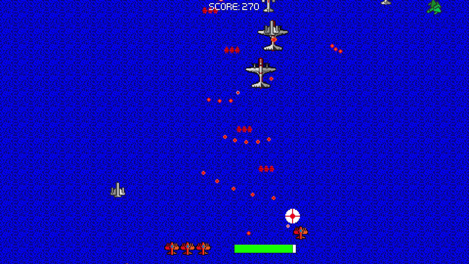 Tiger Fighter 1931: Tora! MP064