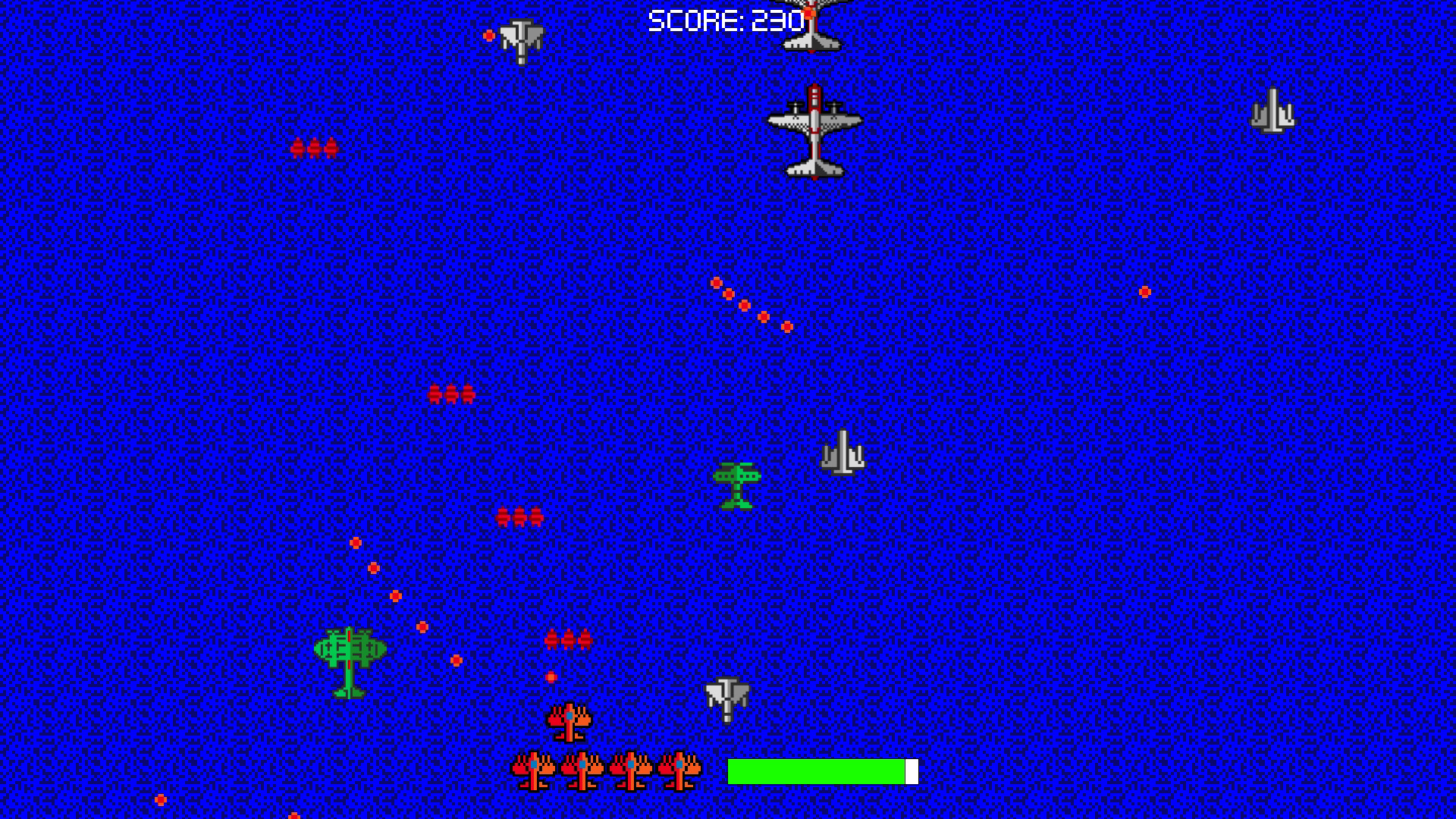 Tiger Fighter 1931: Tora! MP064