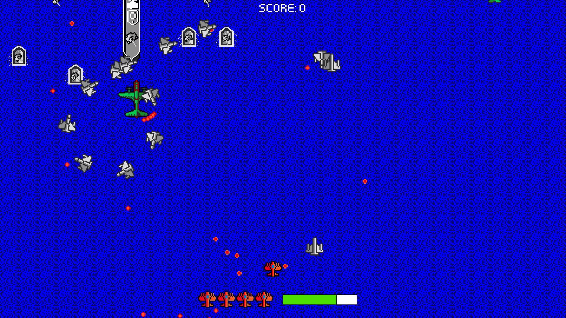 Tiger Fighter 1931: Tora! MP060